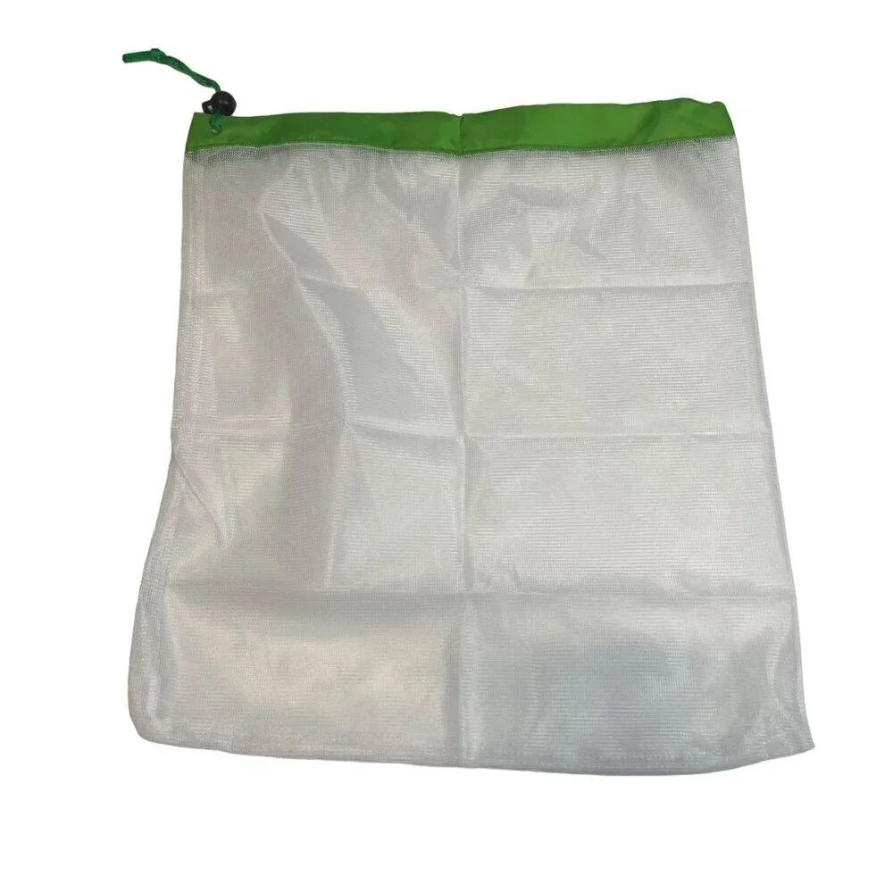 Reusable Grocery Shopping Fruit Vegetable Storage Mesh‎ Produce Bag